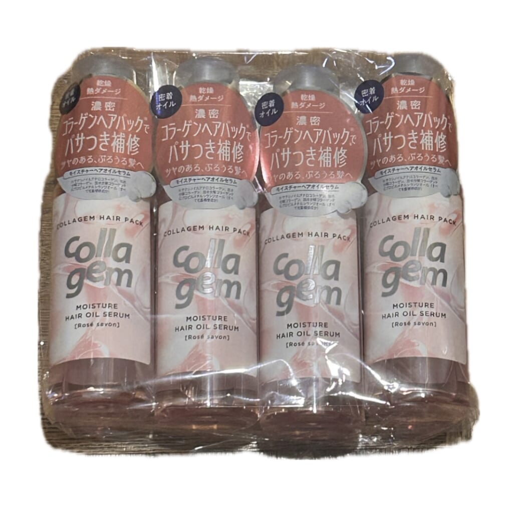 collagem モイスチャーヘアオイルセラム