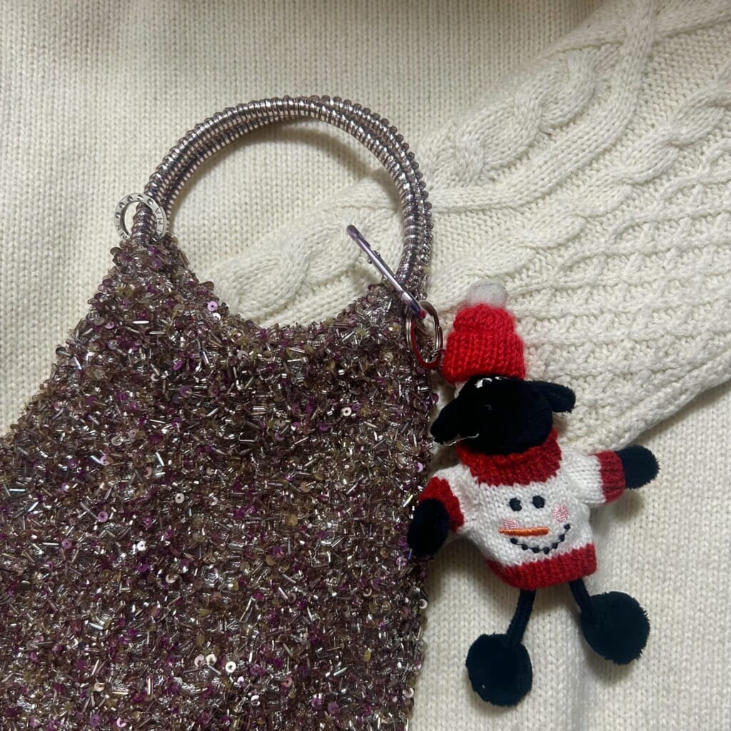 ひつじのショーン　キーホルダー