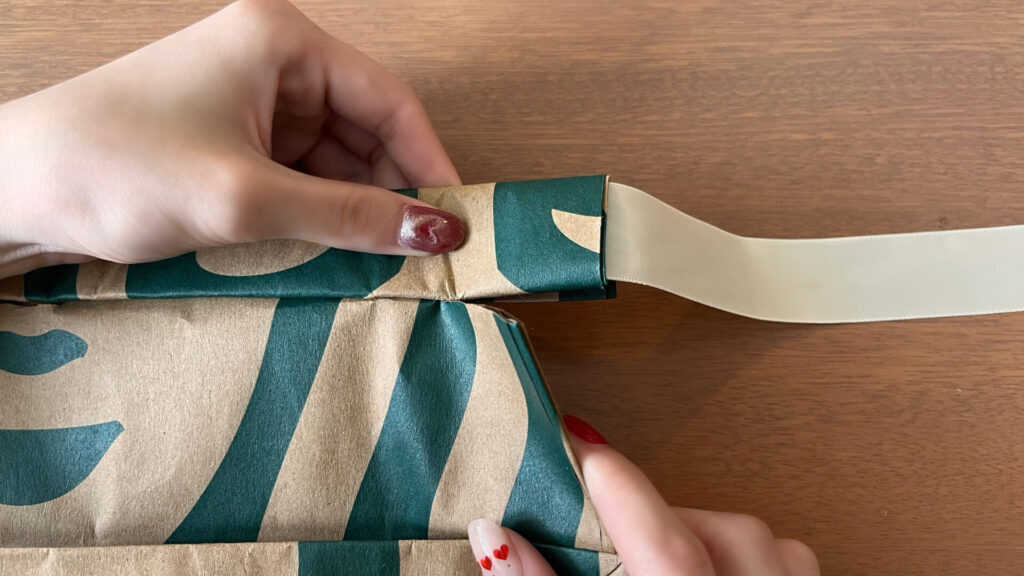 切り込みを入れた画像(手順4)