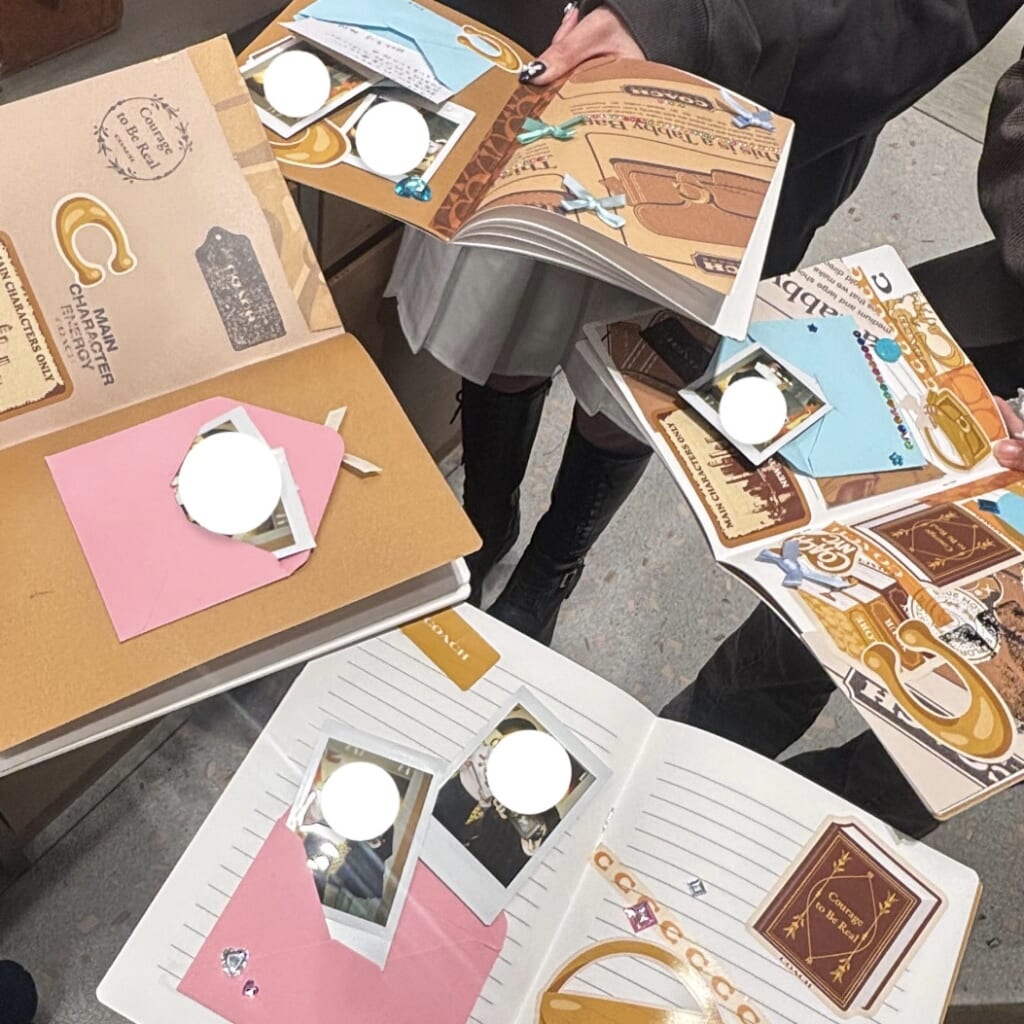 エディターズのカスタム