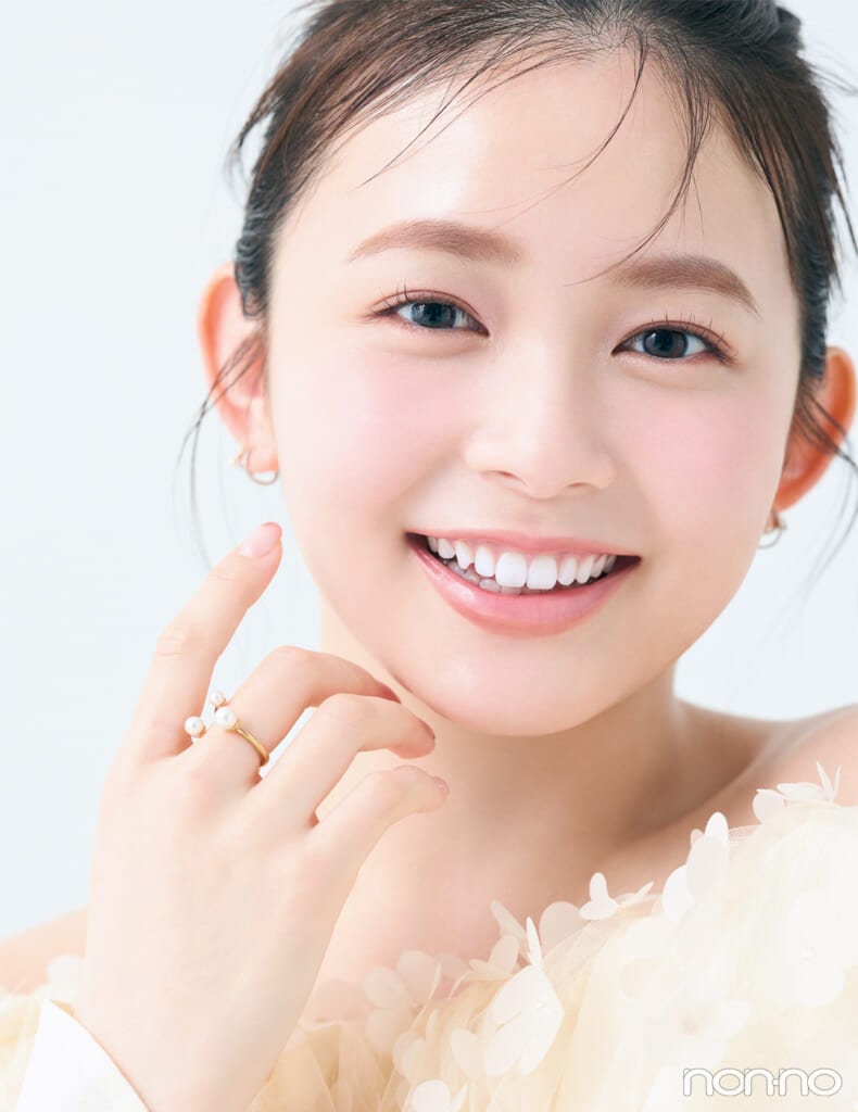 久間田琳加　セザンヌの多機能UV下地が毎日メイクの味方