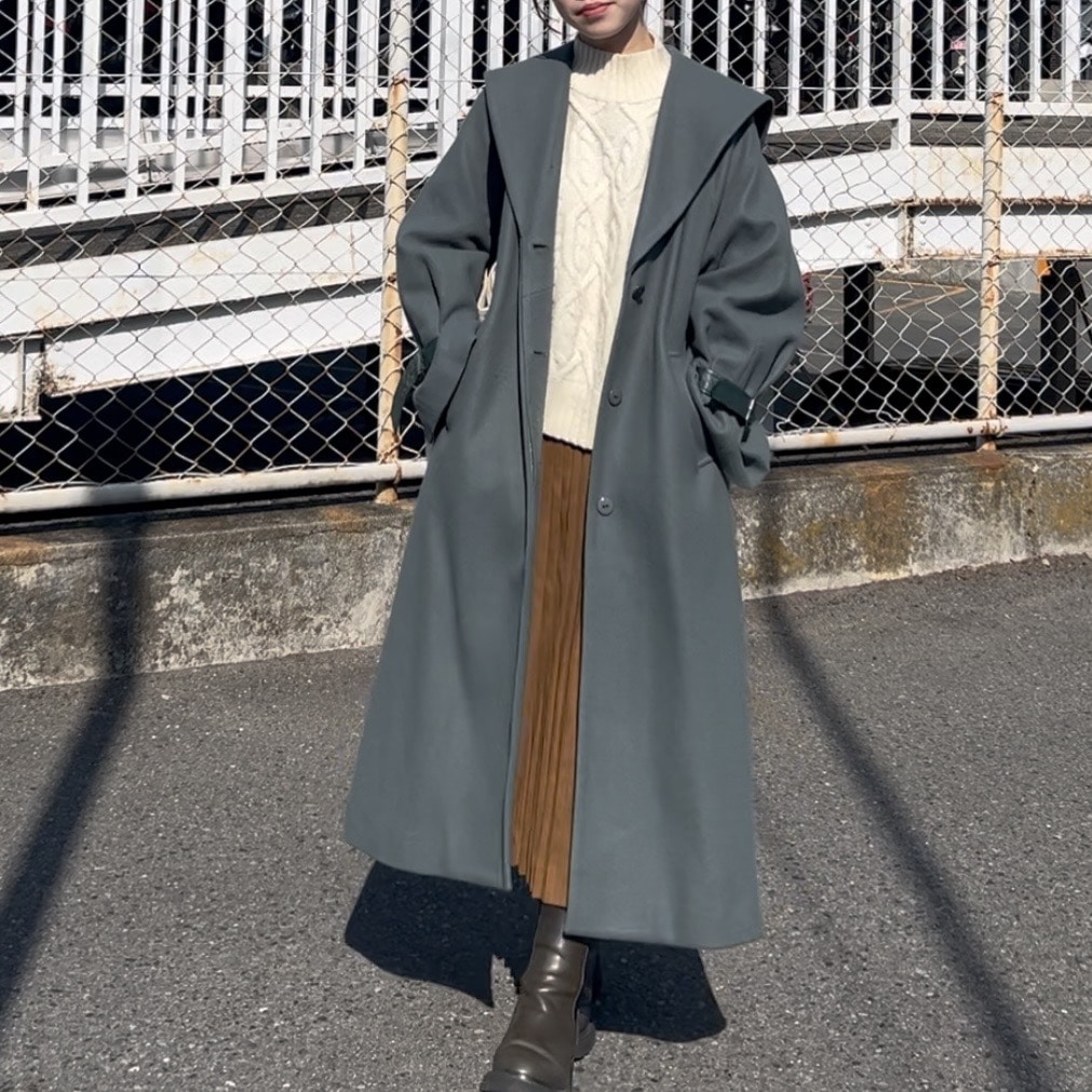 大学生のアルバイトに行く日のコーデ