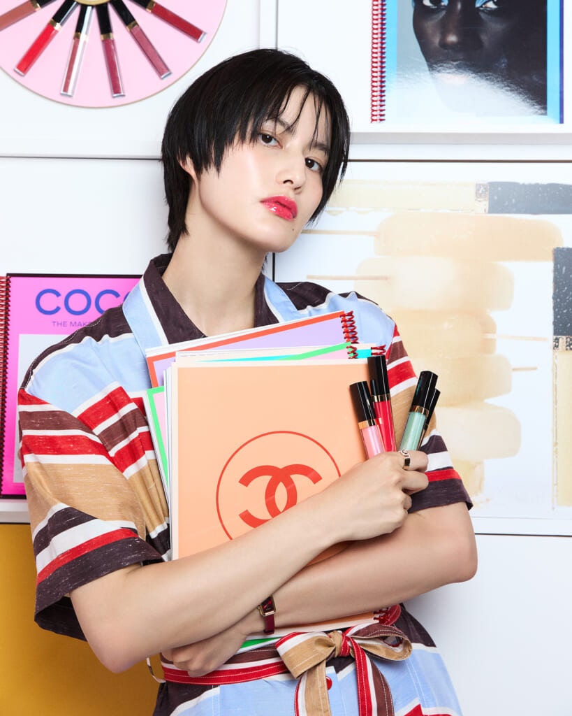橋本愛さん