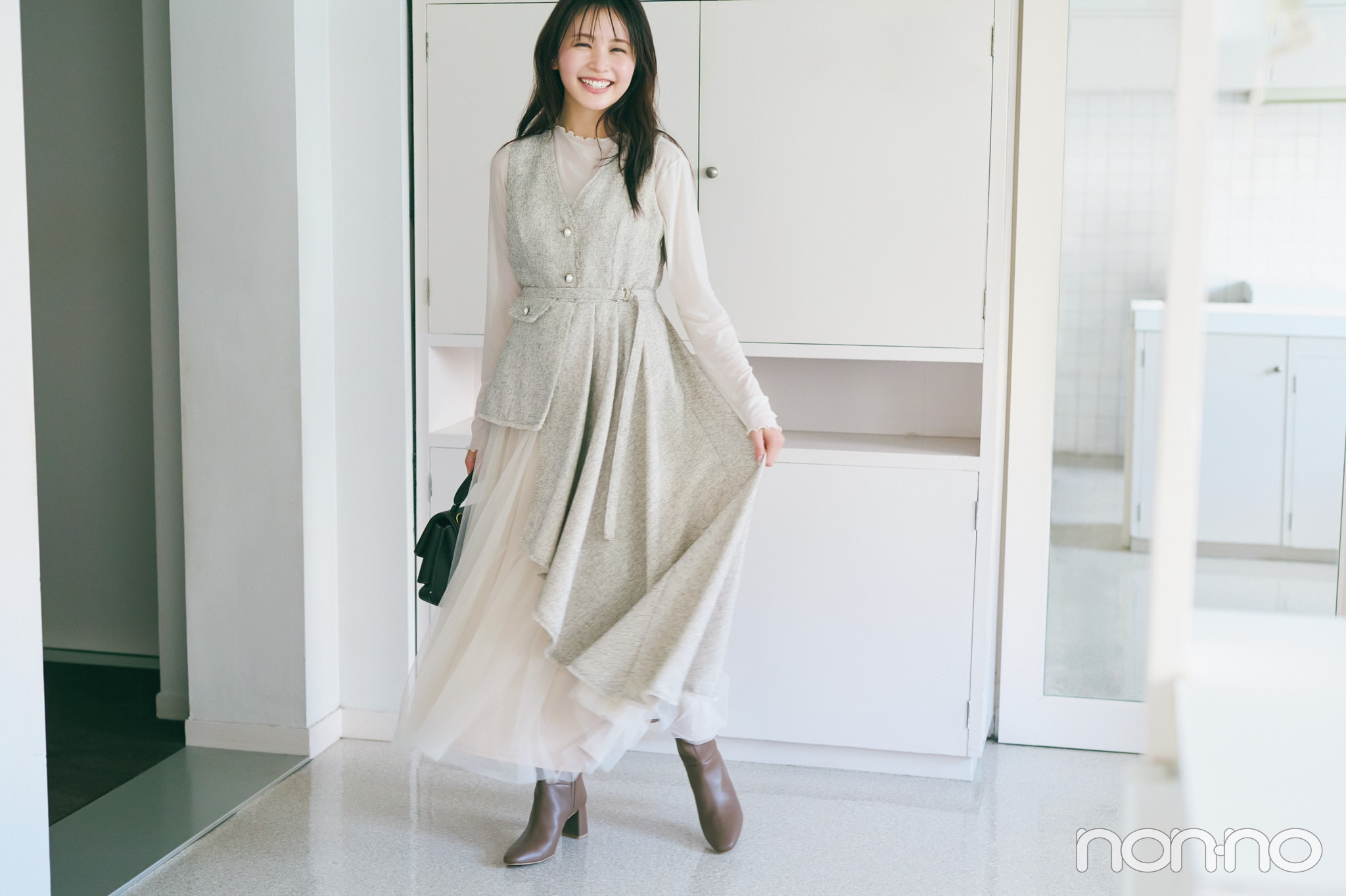 和奏が憧れるりんくまの笑顔