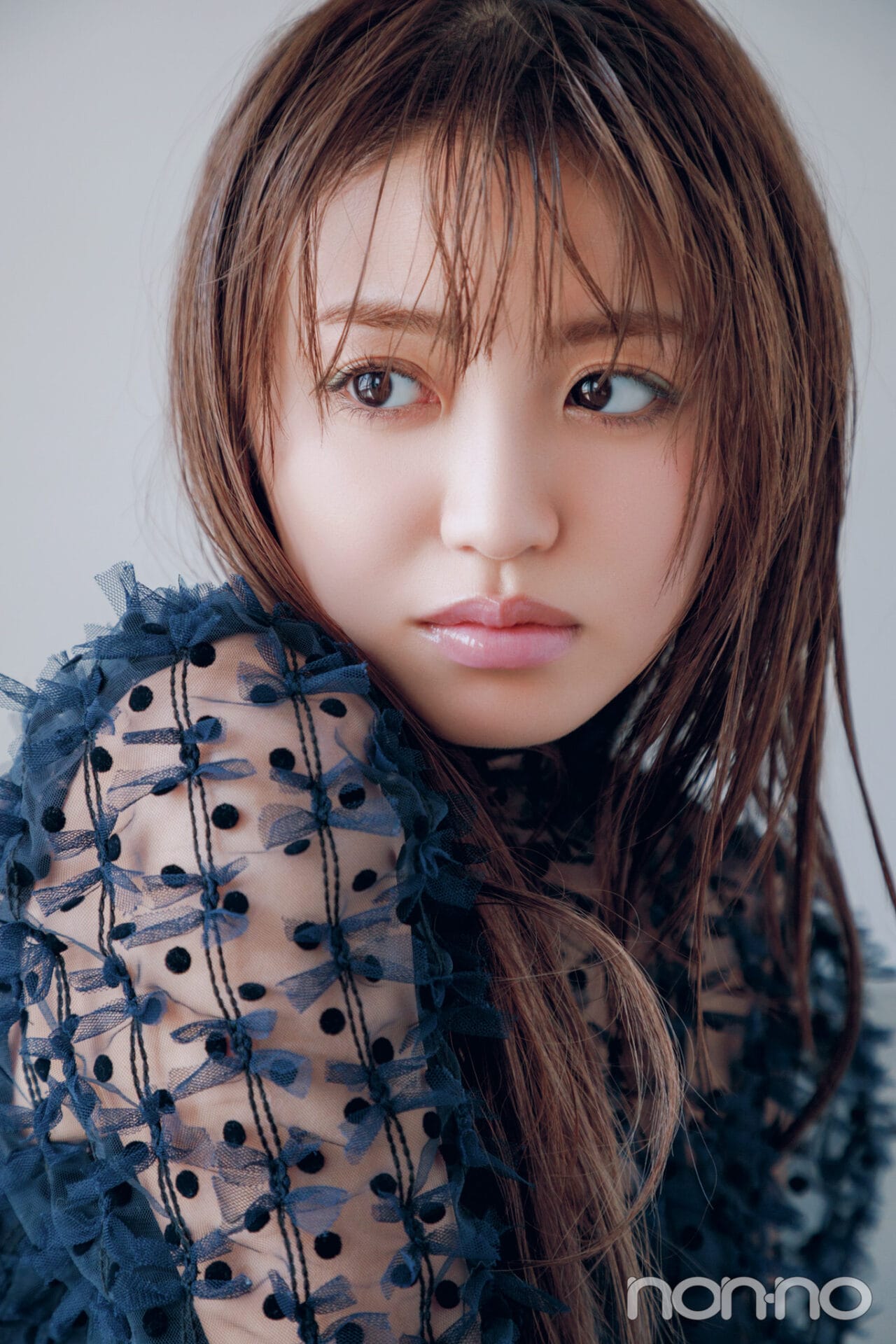 和奏が憧れる香音の目線外し