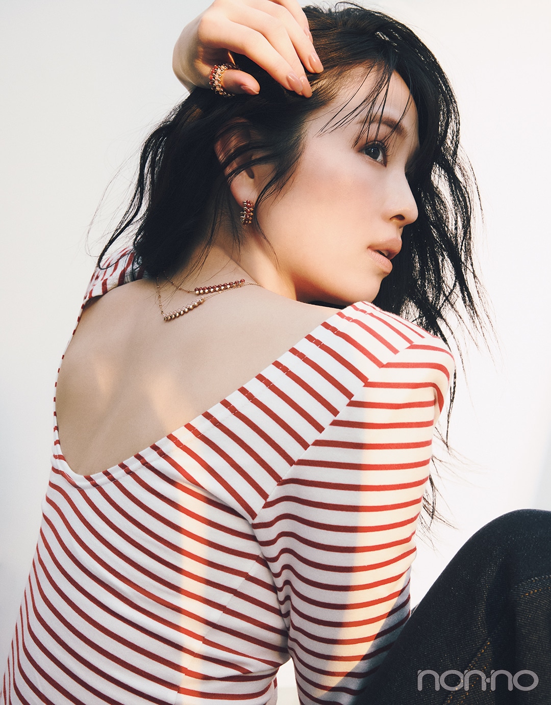 横田真悠と出会うItなブランド_メインカット