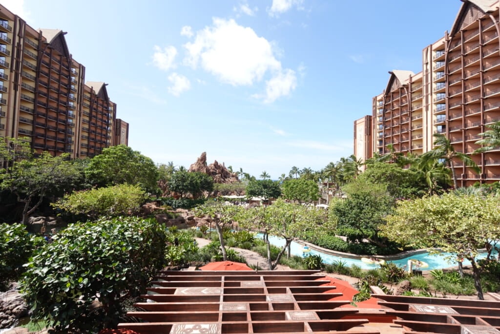 アウラニディズニーリゾート