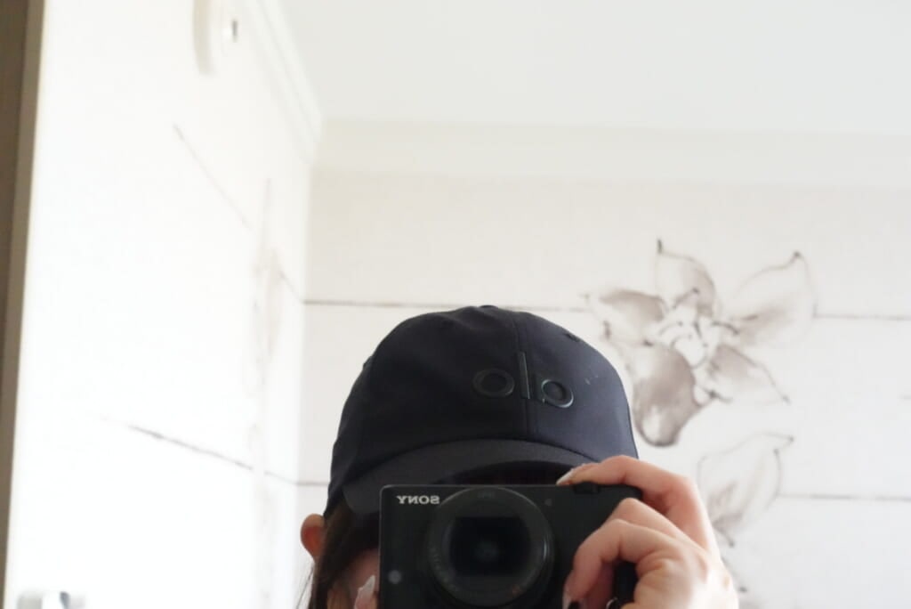 aloのブラックキャップ