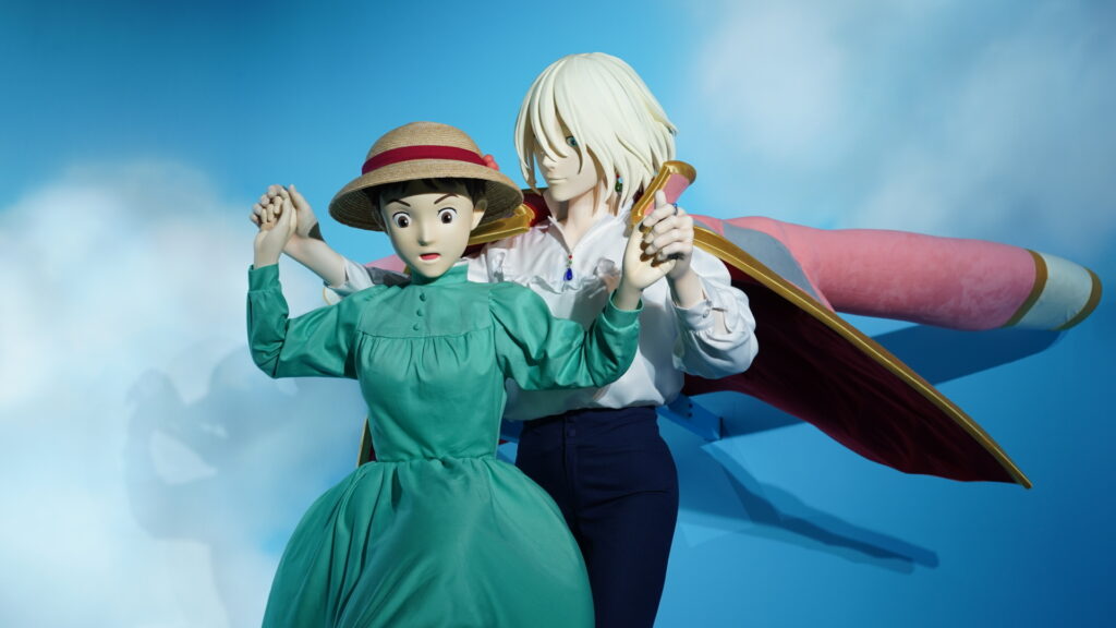 ハウルの動く城