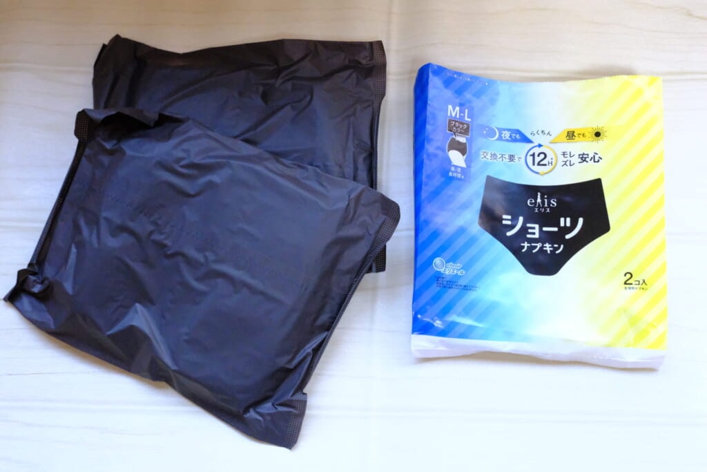 ショーツナプキン中身