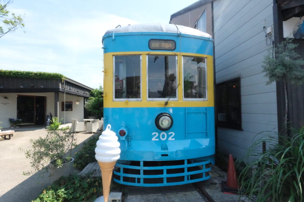モハ202号