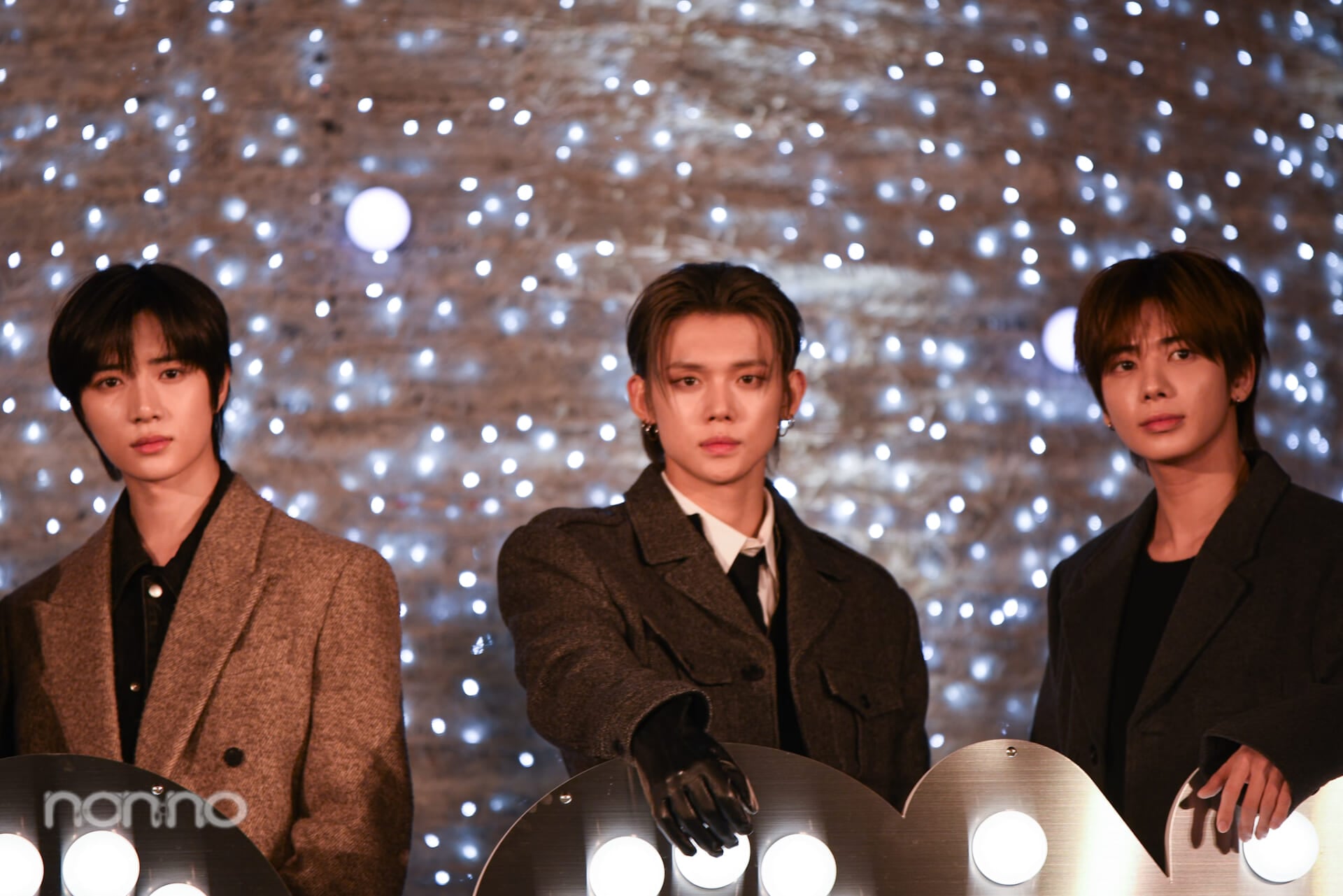 TOMORROW X TOGETHER （トゥモローバイトゥギャザー、TXT）BEOMGYU、YEONJUN、TAEHYUN