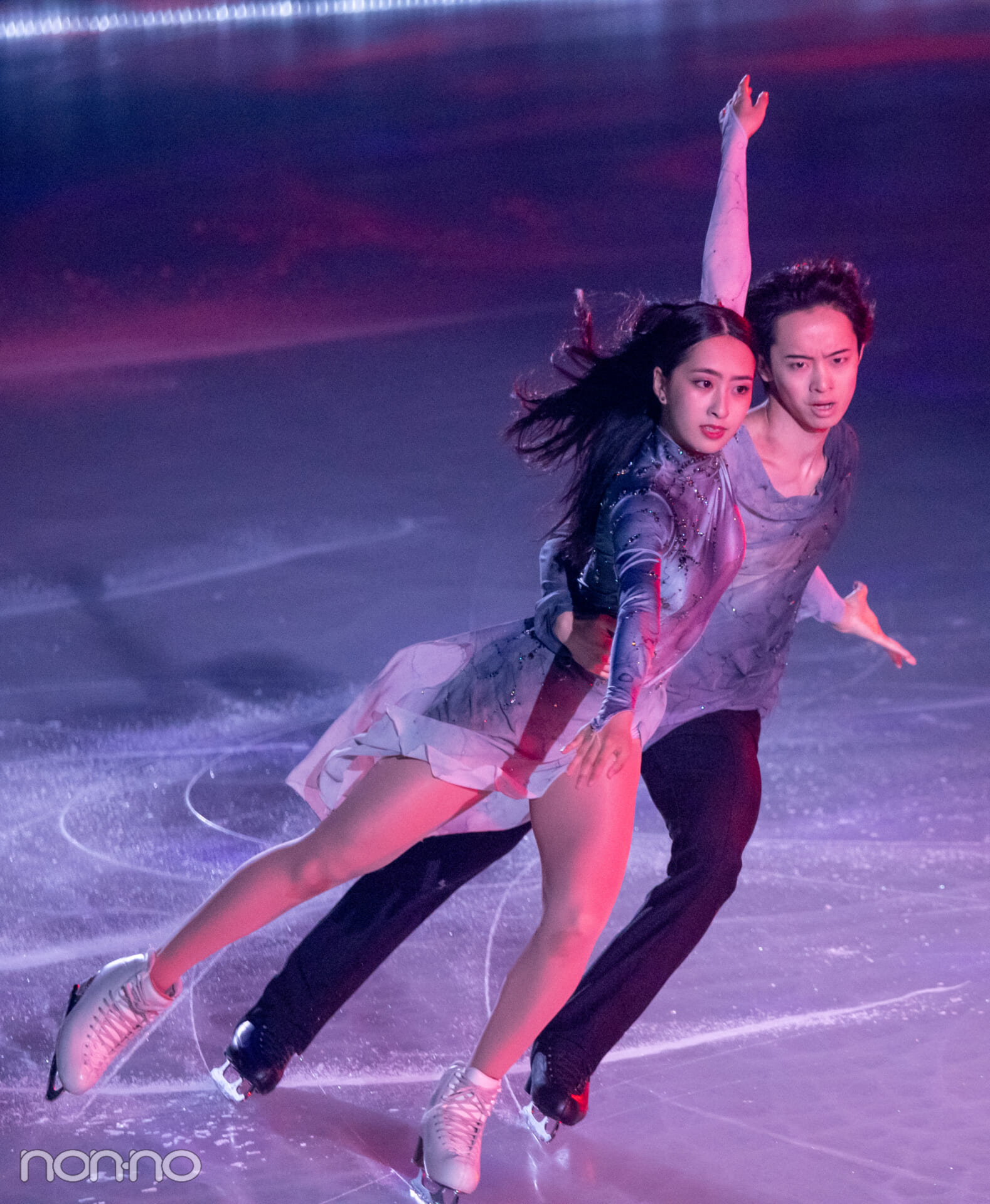 櫛田育良&島田高志郎 「Freya」