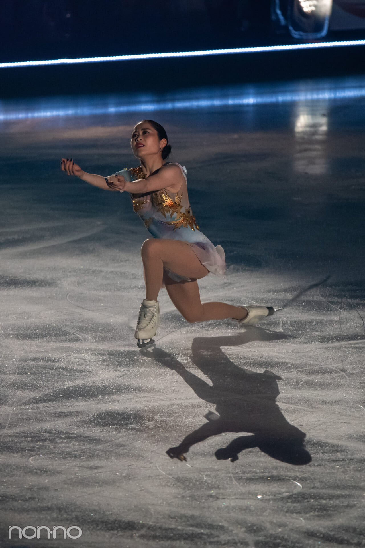 宮原知子 「パリは燃えているか」