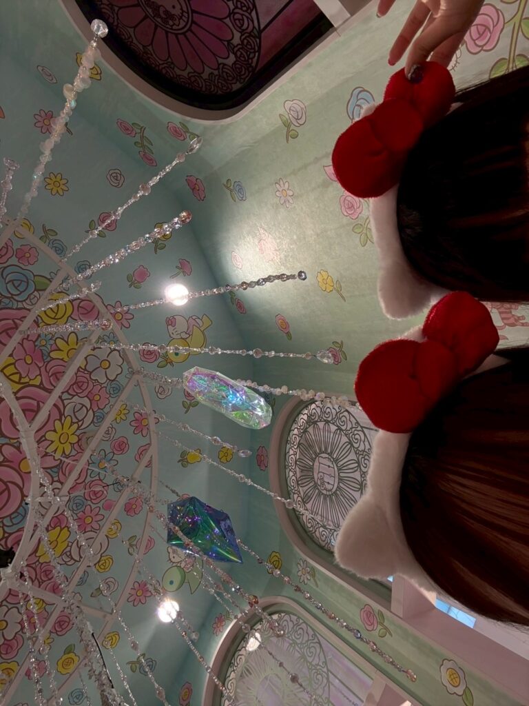 キティ　カチューシャ