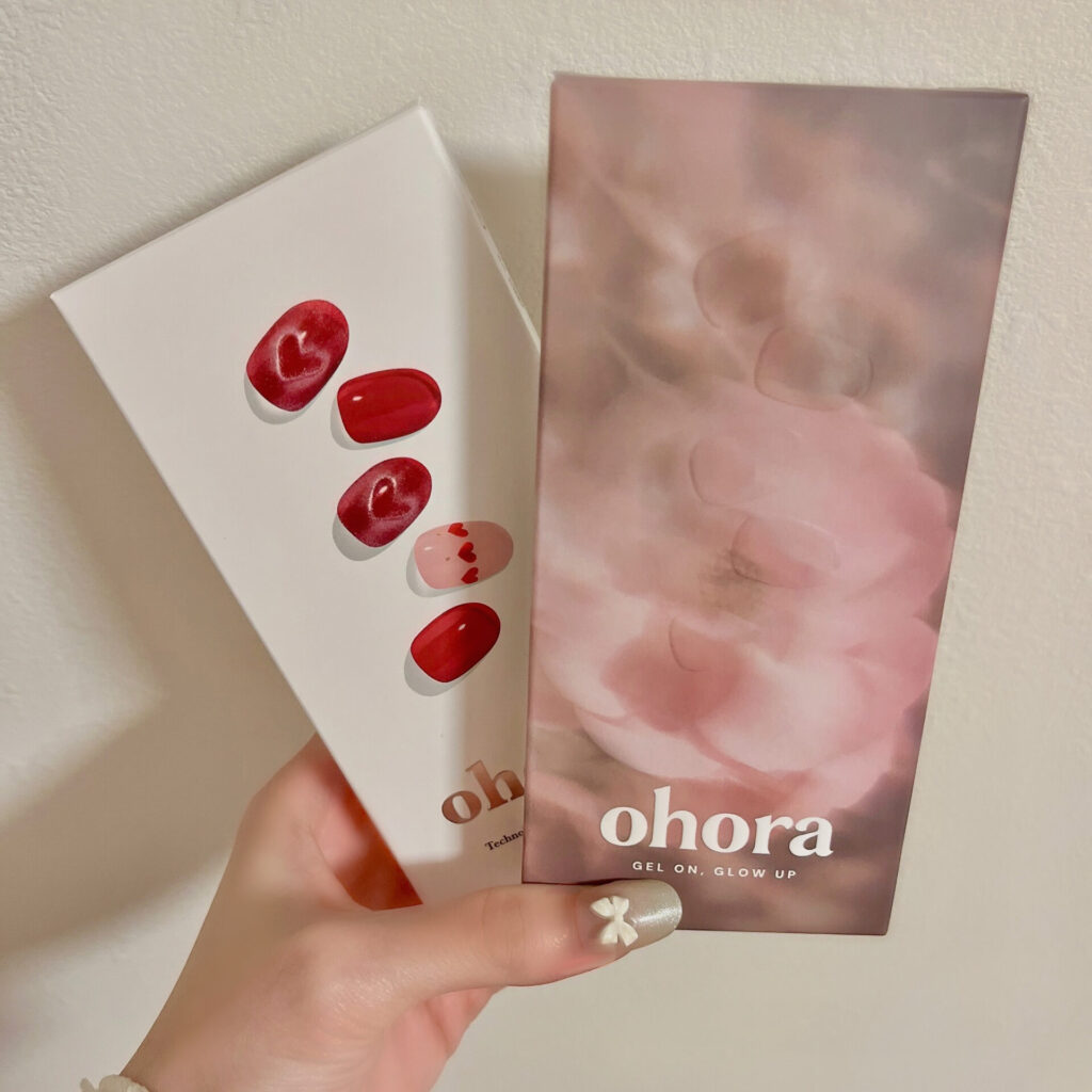 Ohoraのパッケージ