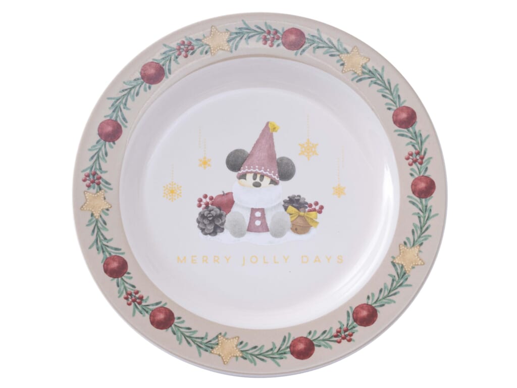 リルリンリンのスーベニアプレート