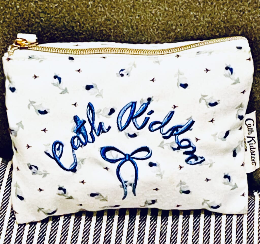 女子大生持ち物紹介!