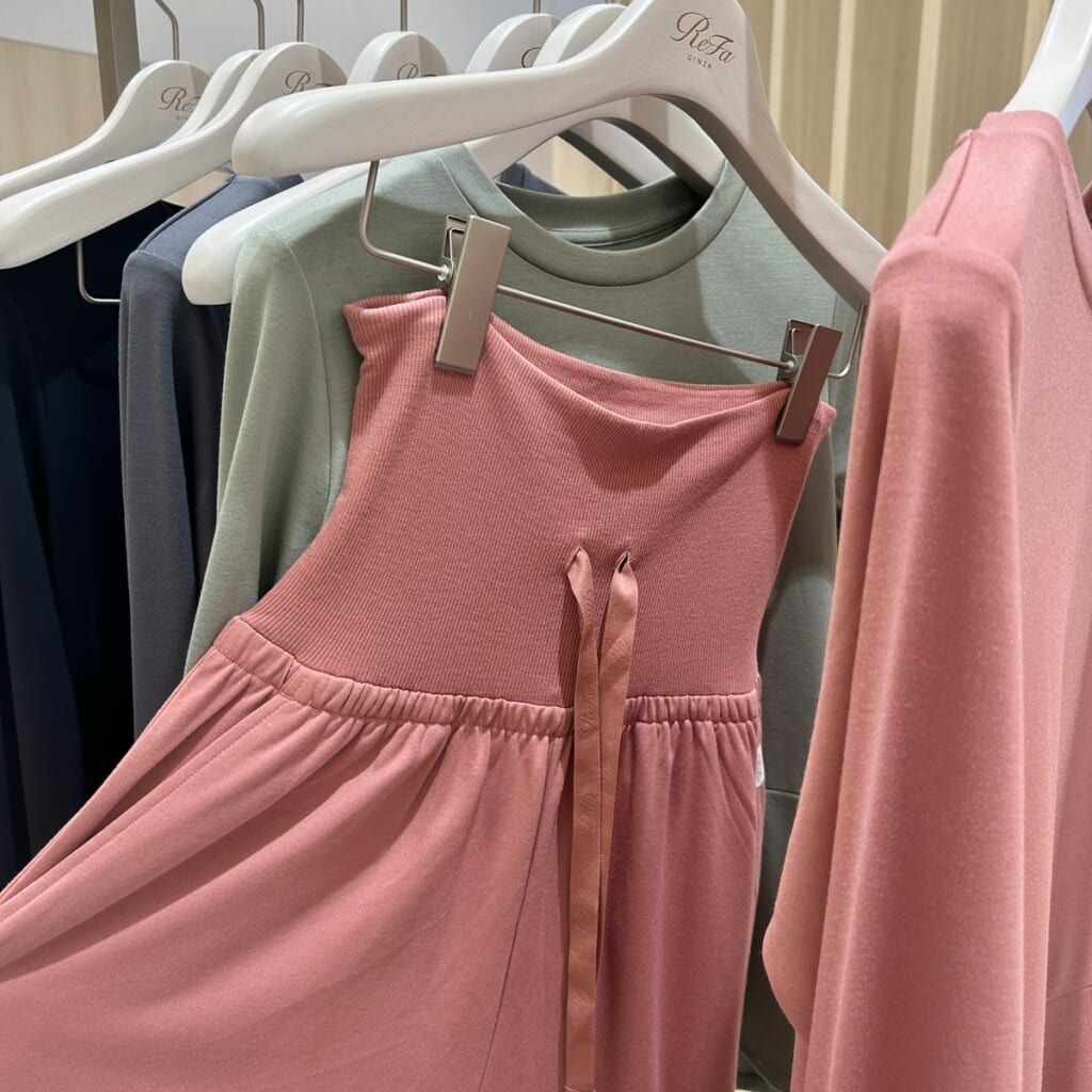  ReFa VITALTECH MOISTSMOOTH JOGGER PANTS/WOMEN
