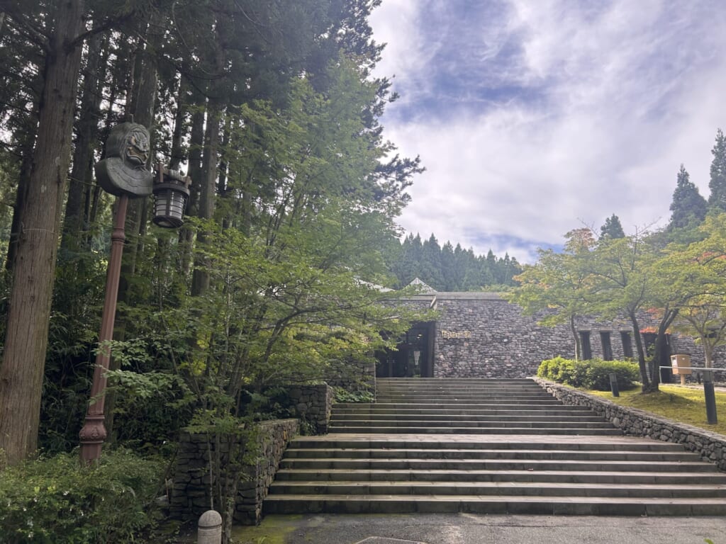 なまはげ館