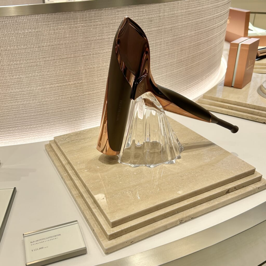 ReFa MONTECATINI DRYER（ドライヤー）