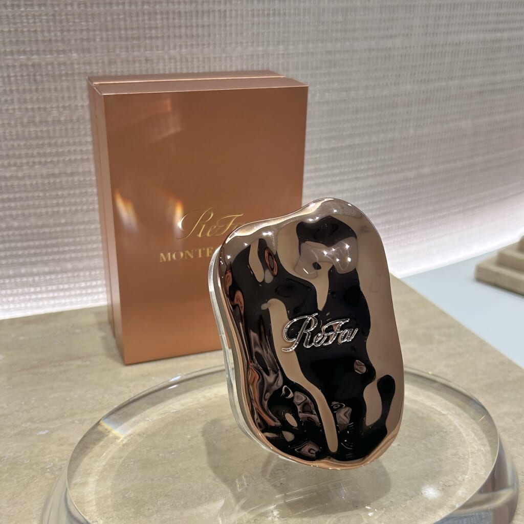 ReFa MONTECATINI SCALP BRUSH（スカルプブラシ）