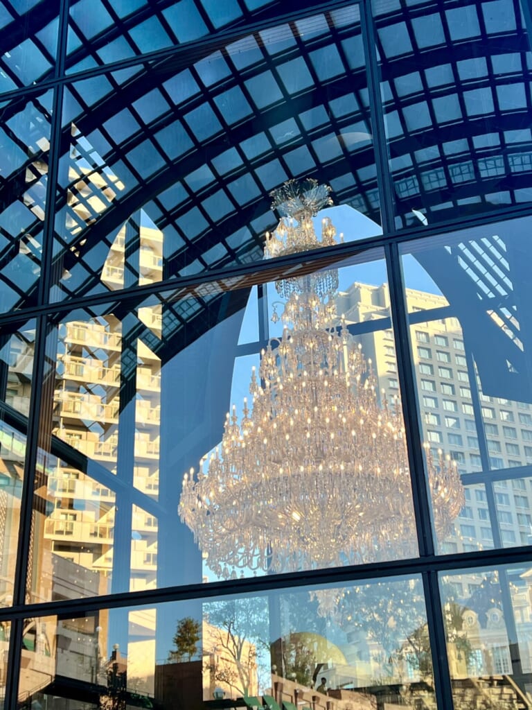 バカラシャンデリア