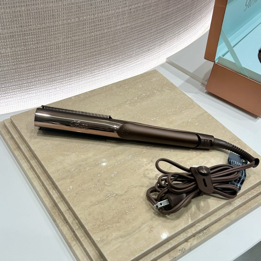 ReFa MONTECATINI STRAIGHT IRON（ストレートアイロン）