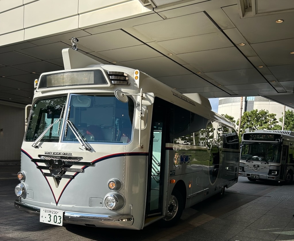 無料シャトルバス