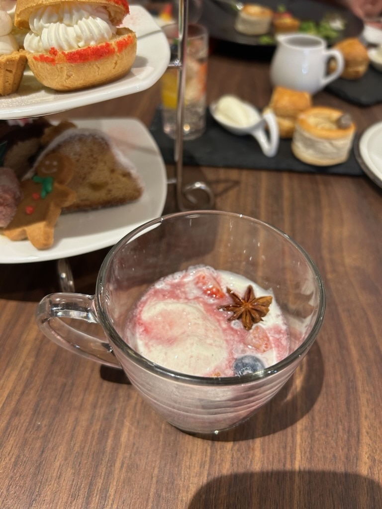 アフォガードかけた後