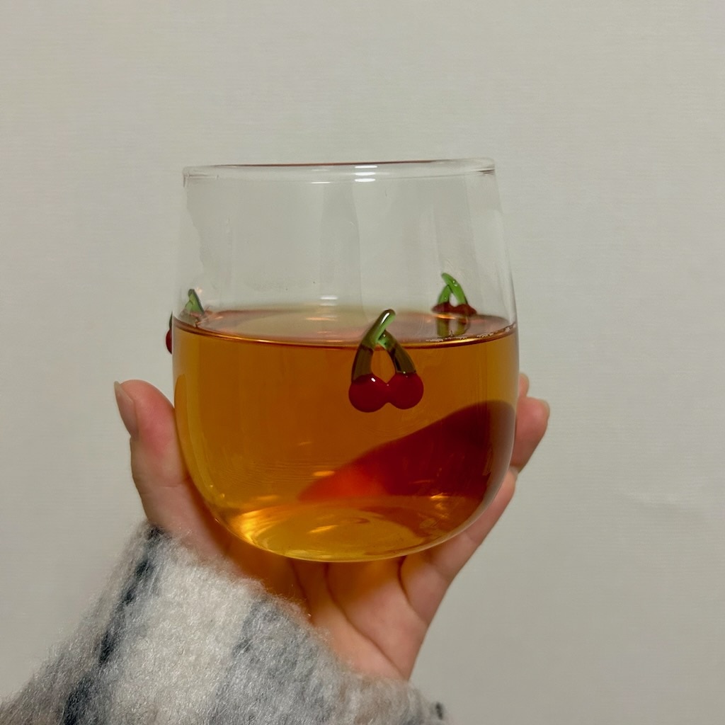 ジョイフルメドレーティーそのまま