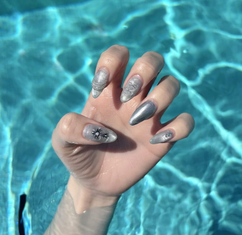 プールと相性バッチリ
