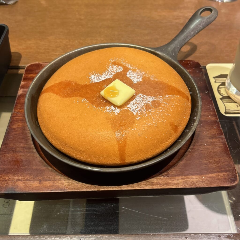 パンケーキ