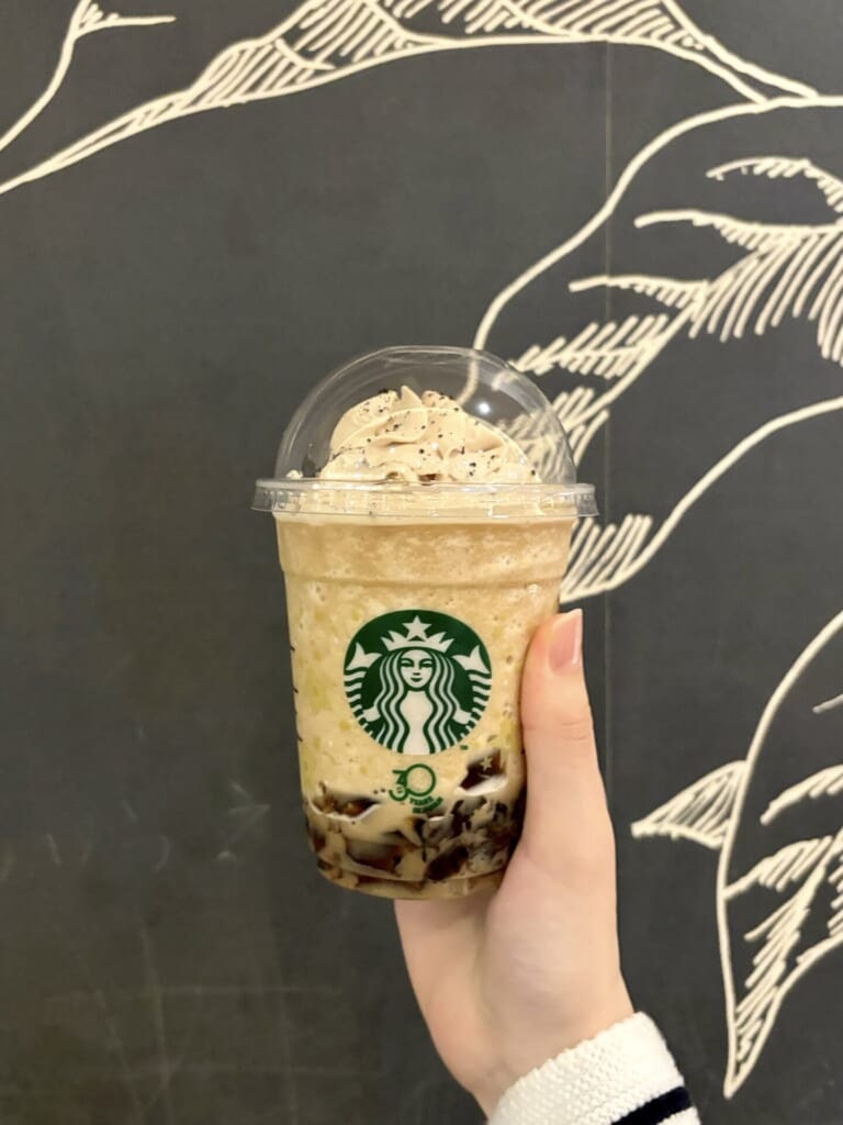 THE フラペチーノ® of コーヒー ジェリー