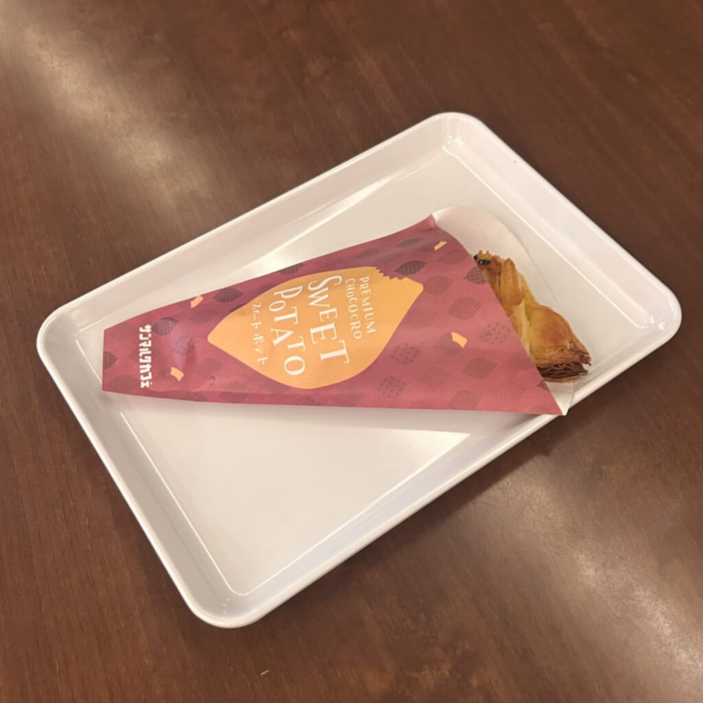 プレミアムチョコクロ スイートポテト