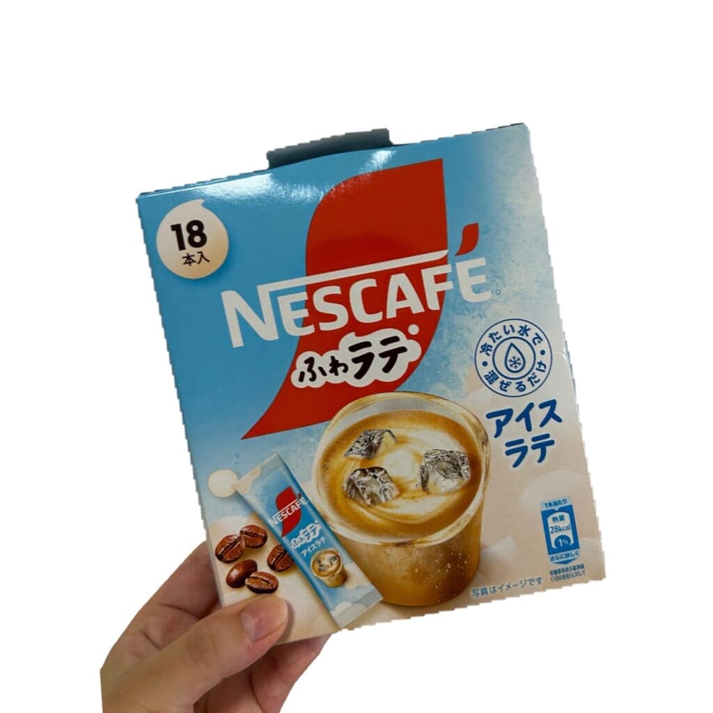 ネスカフェ　ふわラテ