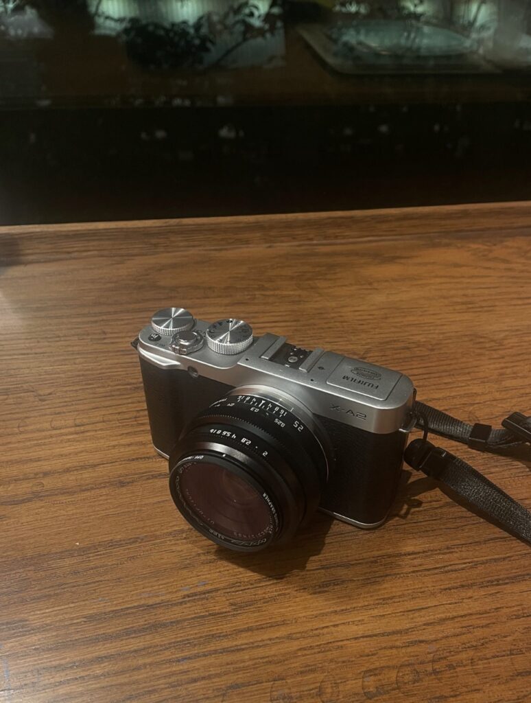 FUJIFILM XA-2