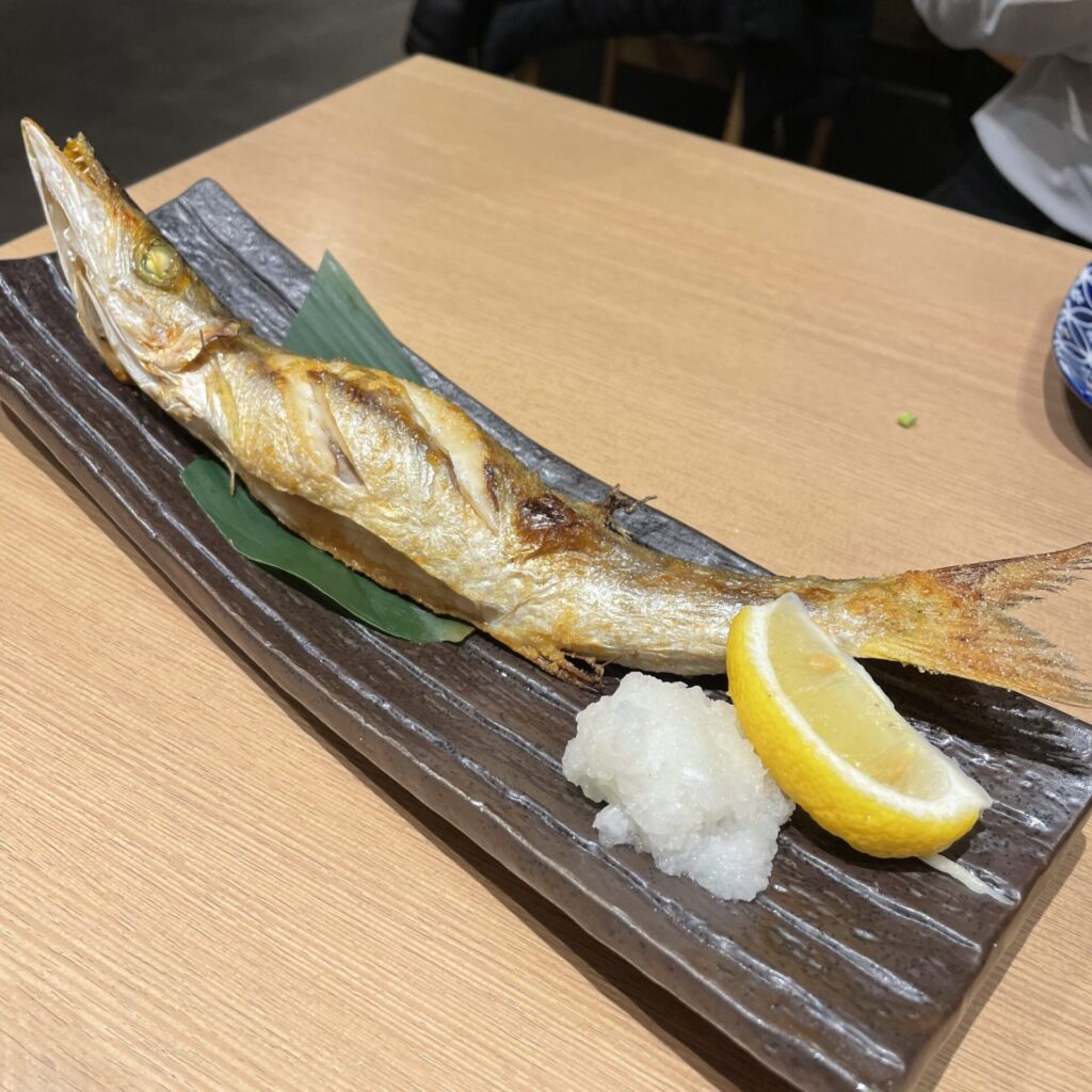 かます 塩焼き 静岡 お魚総本家