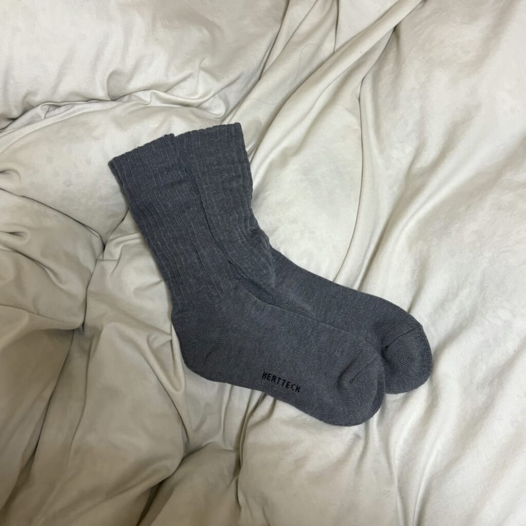 ヒートテックソックス