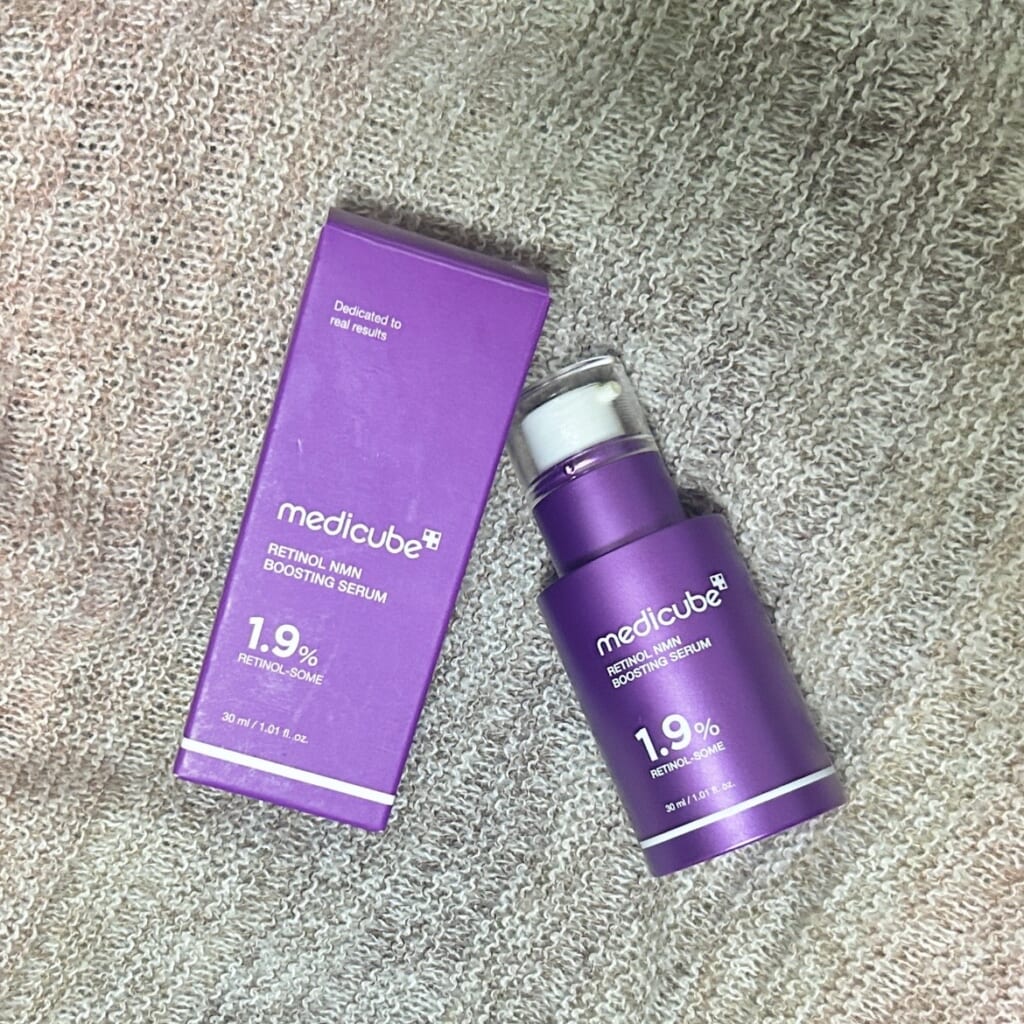 レチノールNMNブースティングセラム
