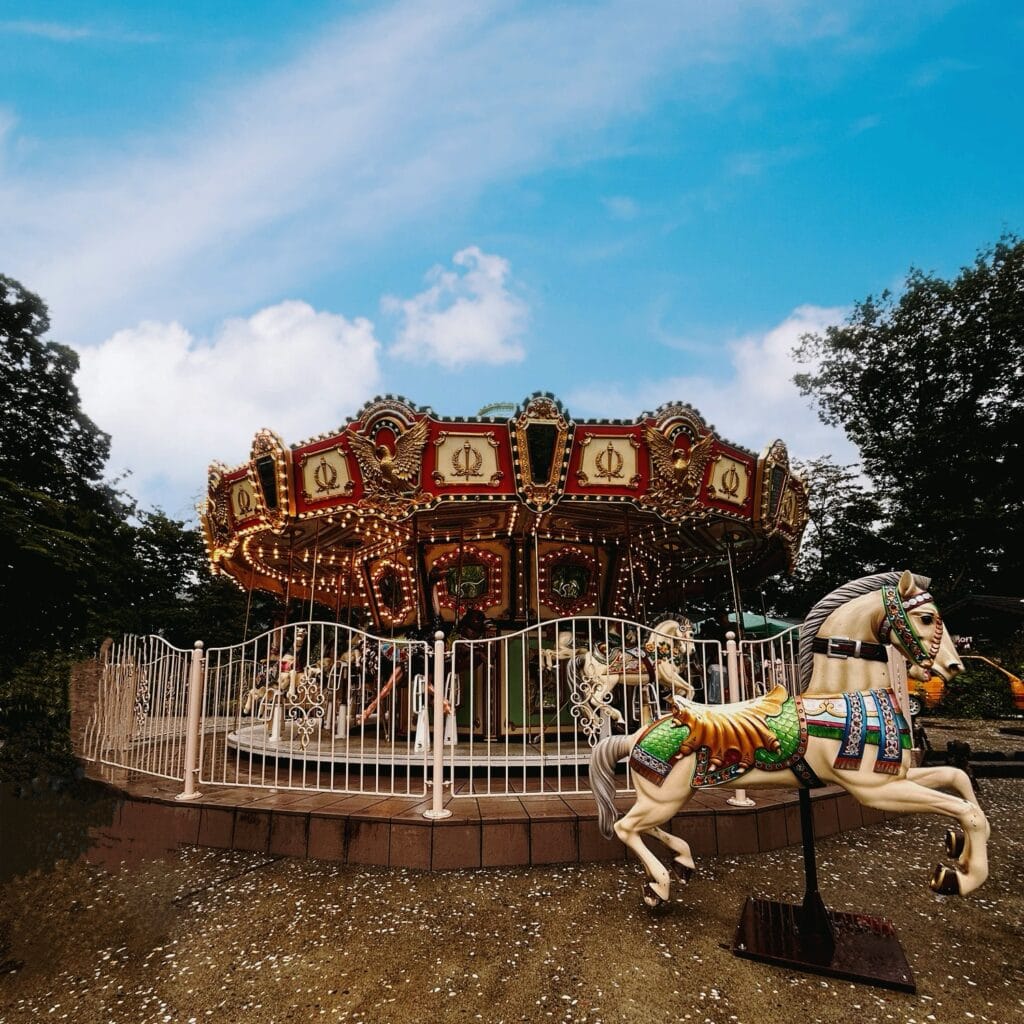 メリーゴーランド