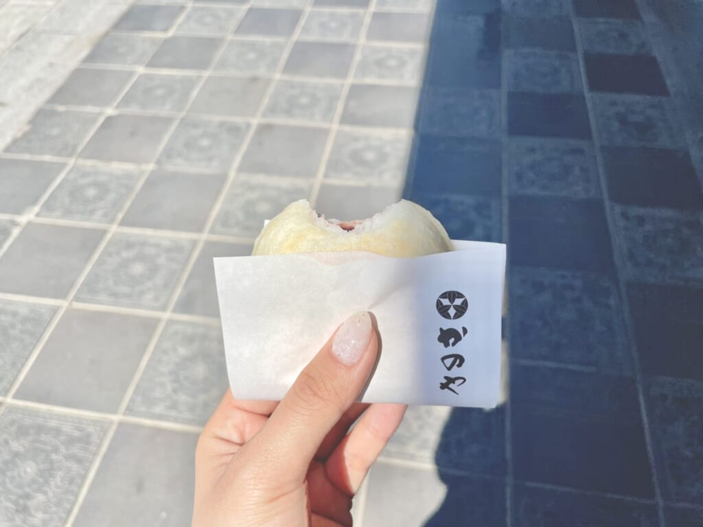 梅ヶ枝餅