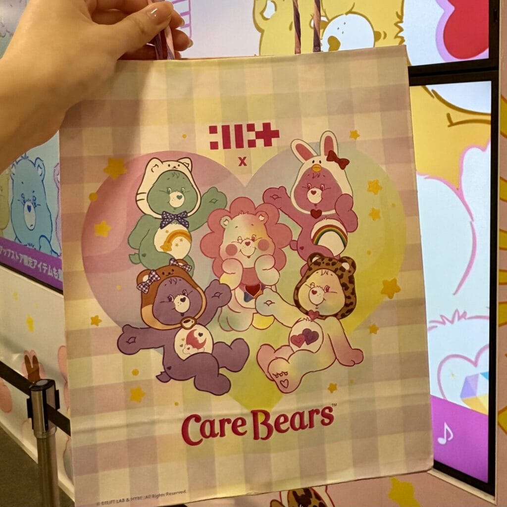 ノベルティのオリジナルショッパーバッグ