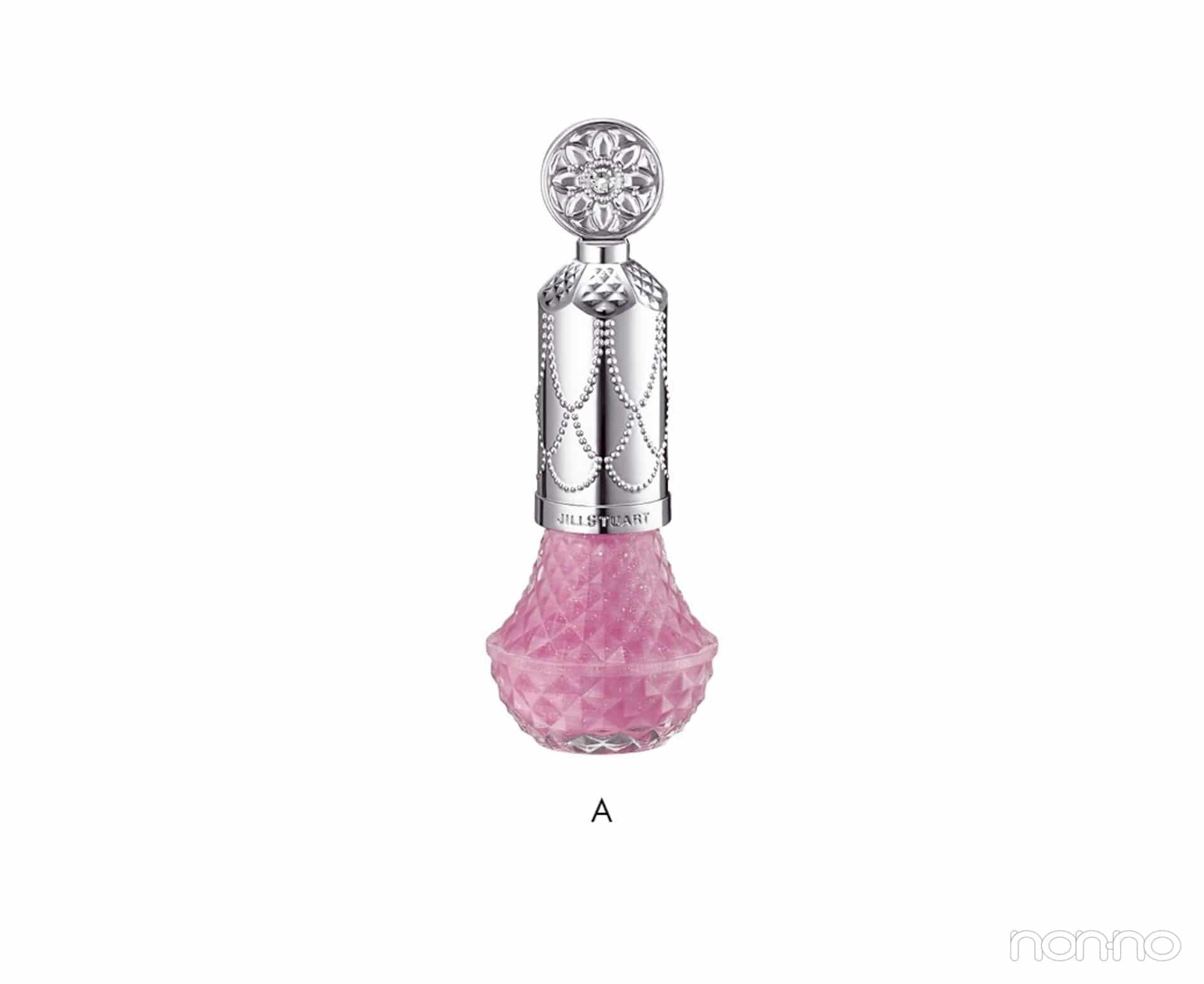 夏ネイルに使用したジルスチュアートのネイルポリッシュ