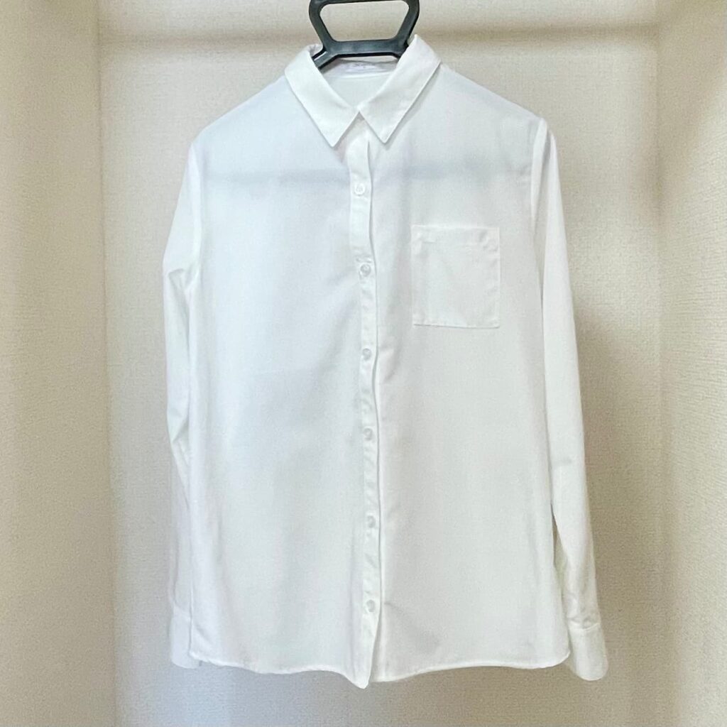 スーツ屋さんの小物 シャツ