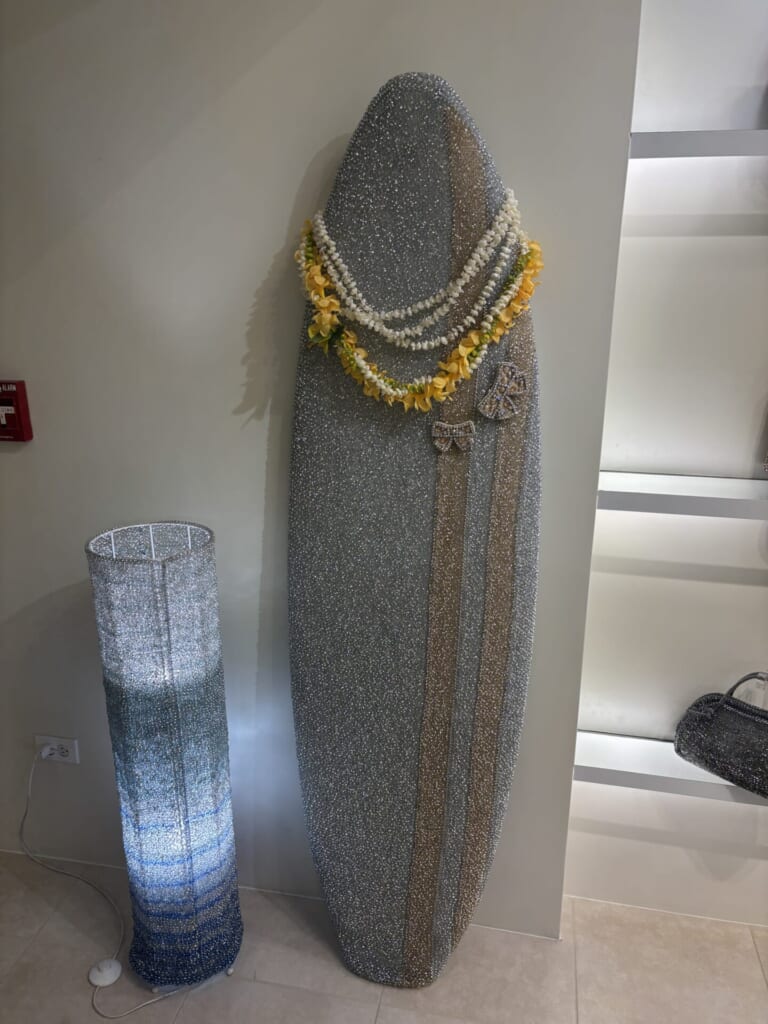 アンテプリマ店内