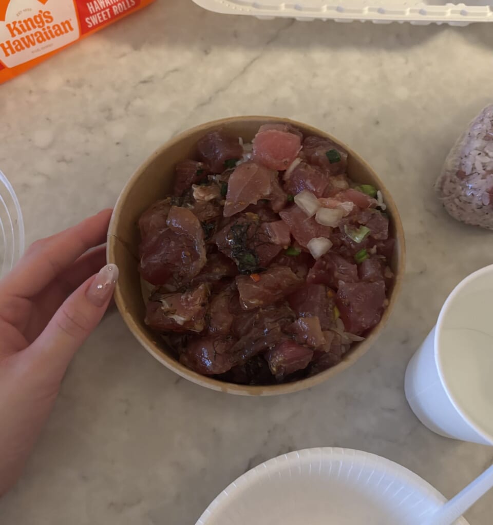 foodlandのアヒポキ