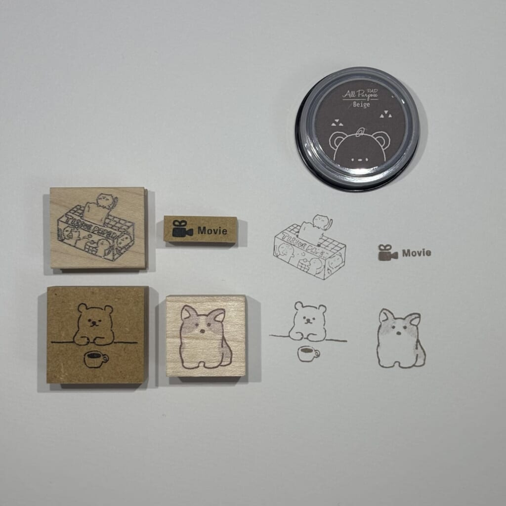 スタンプ