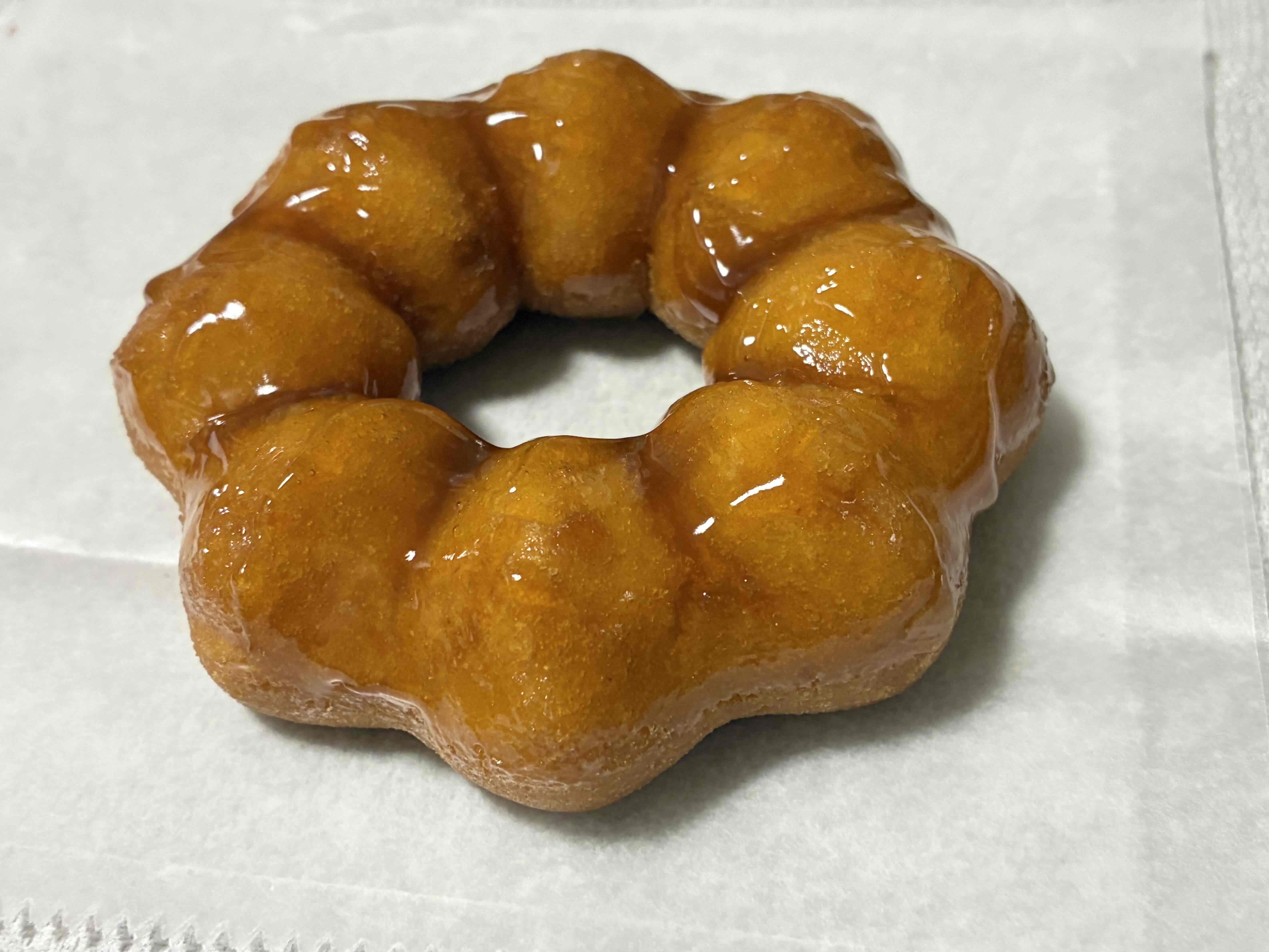 さつまいもド とろり濃密いもソース