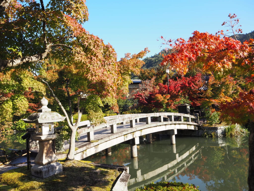 永観堂の錦雲橋